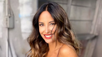 El duro descargo de Lourdes Sánchez tras ser tildada de vieja en el Bailando 2023