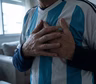 Mundial para el infarto: el SAME registró una muerte y seis emergencias cardíacas durante Argentina-Suiza