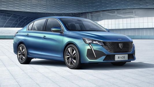 Peugeot 408: Nuevo modelo para China