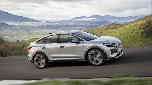 Audi Q4 e-tron y Q4 Sportback e-tron: Revolución eléctrica