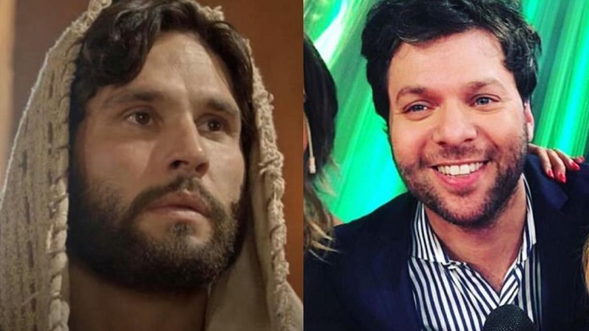-Jesús y Guido-