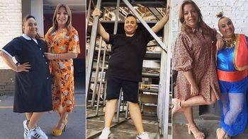 Floppy, la amiga de Lizy Tagliani, fue convocada para el Bailando 2020: La decisión que tomé es...