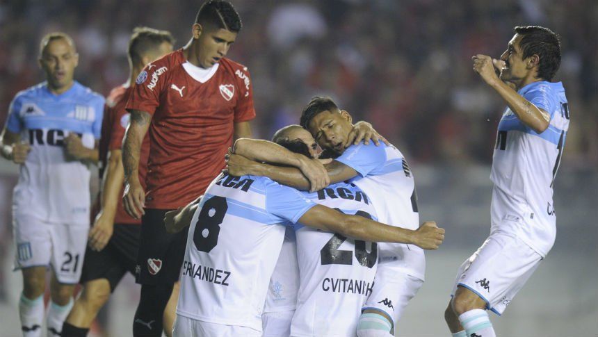 El camino del Racing campeón de la Superliga
