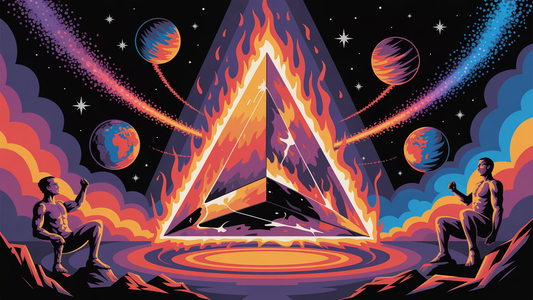 Gran Trígono de Fuego en agosto: 5 signos que serán bendecidos por esta poderosa energía