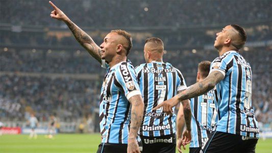 Estudiantes quedó eliminado frente a Gremio: se lo empataron en la última jugada y no pudo en los penales