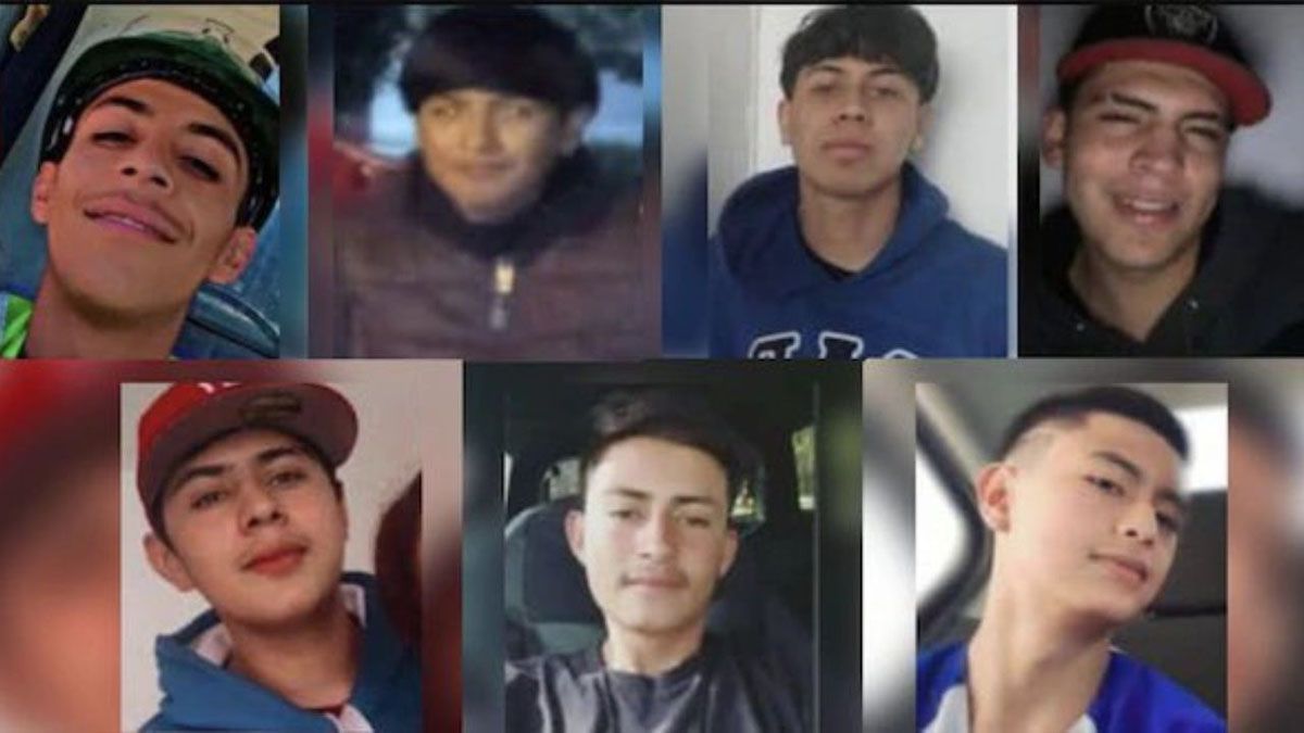 Las bandas criminales asolan México