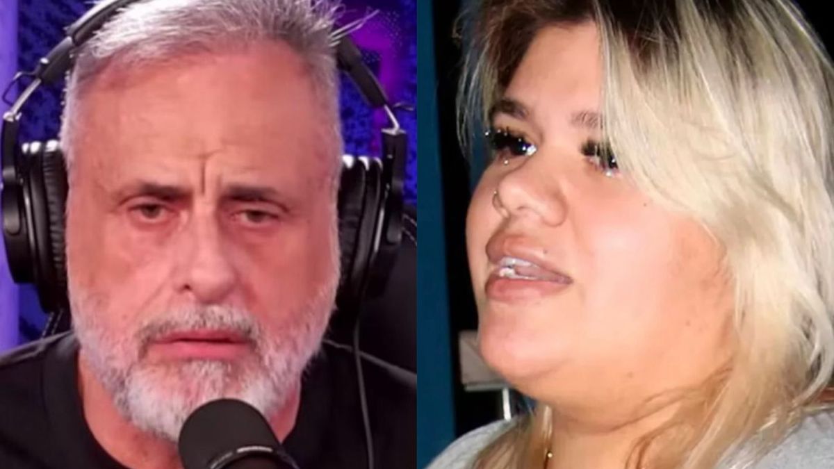 Morena Rial detenida: el posteo inesperado de Jorge que encendió la polémica