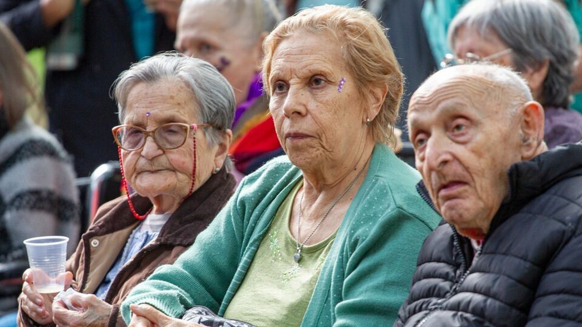 El Gobierno confirmó un nuevo bono de $ 70.000 para jubilados que cobran la mínima (Foto: archivo).