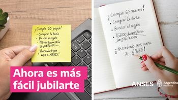 ANSES Jubilados: Cómo inicio mi jubilación el día de mi cumpleaños