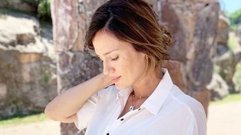 Paula Chaves contó la particular forma en que eligió los nombres de sus hijos