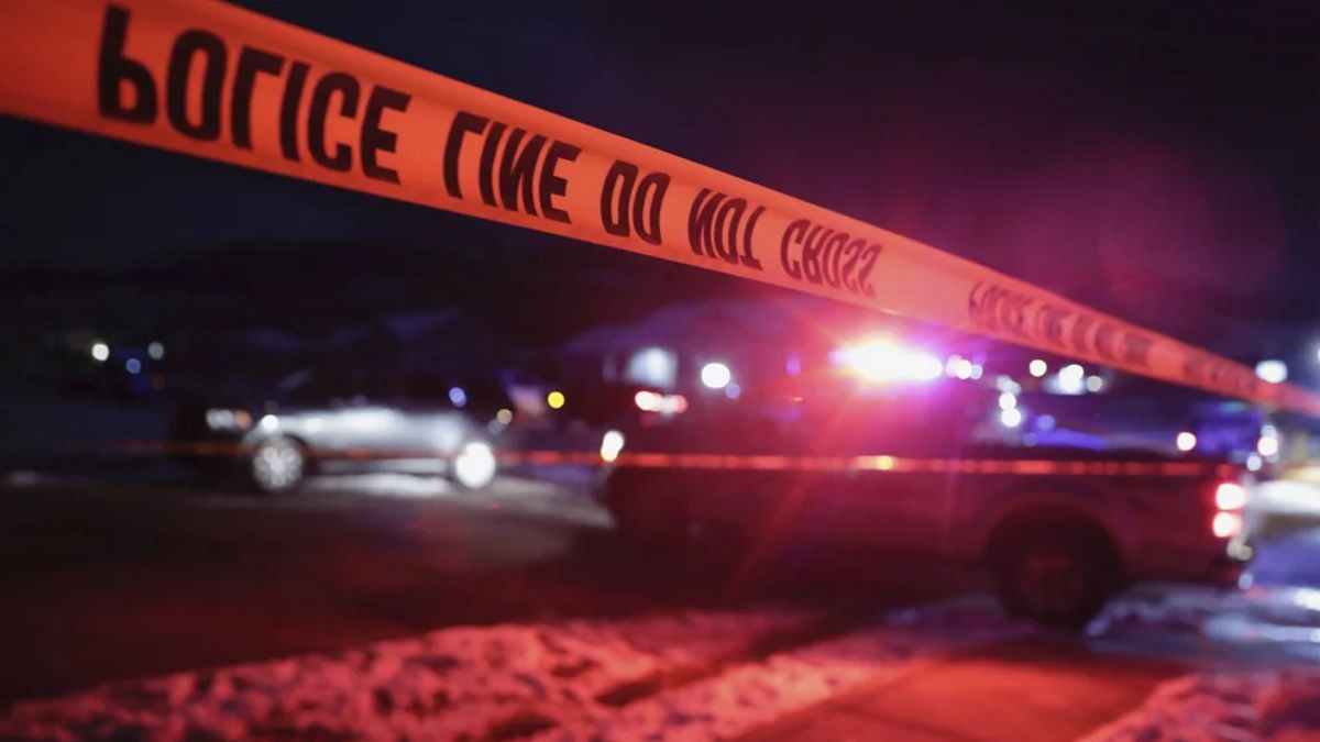 El tiroteo ocurrió en la madrugada de este jueves en Utah (Foto: AFP).
