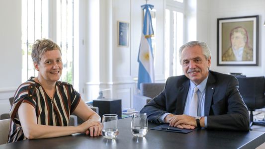 Quién es la nueva titular de la Oficina Anticorrupción que engrosa las filas de Alberto Fernández