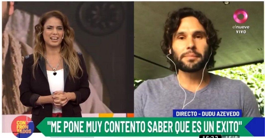 Telefe furioso con el protagonista de “Jesús” por dar una nota a “Confrontados”: “Eso me trajo problemas”