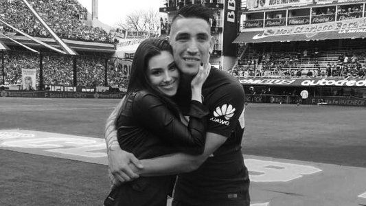 El mensaje de la hermana de Melody Pasini, la novia de Ricardo Centurión fallecida trágicamente