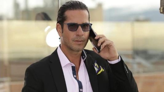 Gregorio Pernia, el galán de Sin senos sí hay paraíso, viene a trabajar a la Argentina