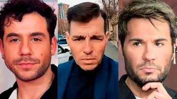 Interna familiar cada vez más picante: rompió el silencio Guido, el hermano de Tomás y Fer Dente