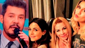 El conmovedor mensaje de Marcelo Tinelli para Soledad Aquino