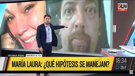 Femicidio de María Laura Cejas: un amigo de la víctima está prófugo y es intensamente buscado por la policía