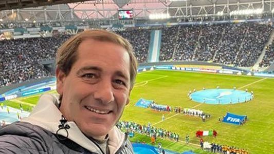 El Gobierno echó a Julio Garro por decir que Messi tenía que pedir disculpas