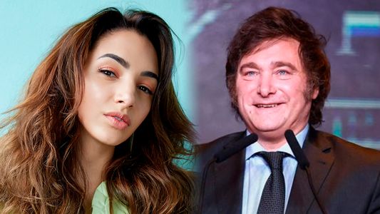 El fuerte mensaje de Thelma Fardin tras la victoria de Javier Milei: Me quieren exiliada