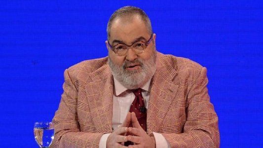 Jorge Lanata fue internado en la Fundación Favaloro