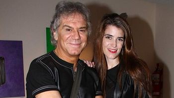 La historia de amor de Beto Casella y Carolina Wyler: Ella es 25 años menor que él