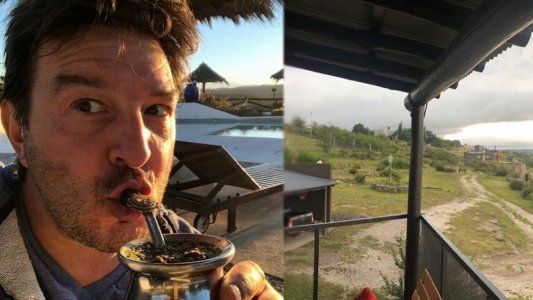 Damián de Santo fue denunciado por usurpar terrenos en Córdoba