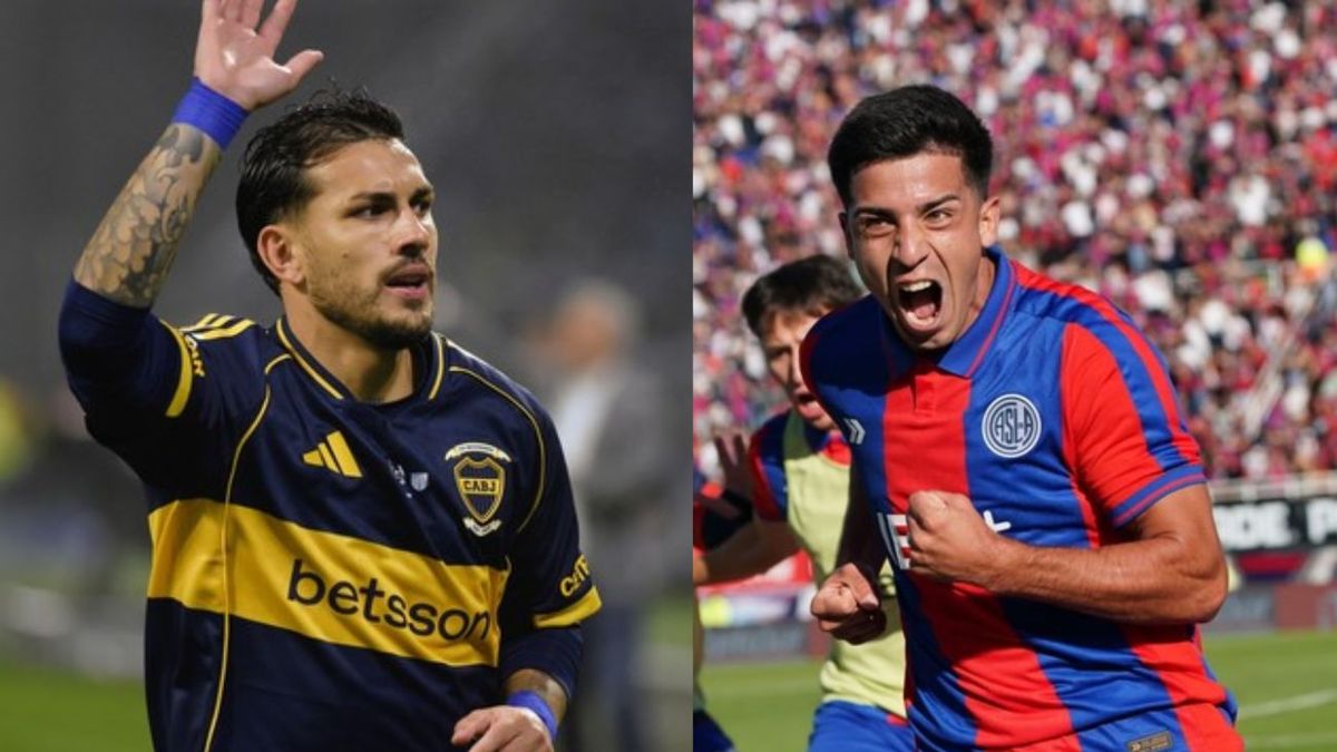 San Lorenzo vs. Boca por el Torneo Clausura: a qué hora juegan y cómo ver el clásico en vivo
