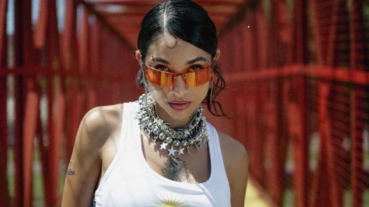 La contundente aclaración de María Becerra tras las críticas por sumarse a una colecta por Chile