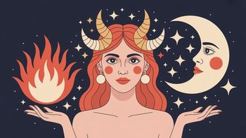Así afecta la luna creciente a tu signo: lo que debes saber esta semana
