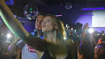 Marian Farjat, ¿en pareja con un exparticipante de Combate?