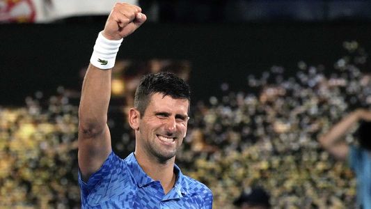 Novak Djokovic logró su décimo Australia Open e igualó a Rafael Nadal en un récord