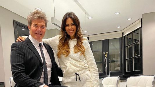 Barby Franco reconoció la crisis con Fernando Burlando: Desde Navidad que no nos vemos