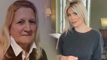 el audio que complica por demas a wanda nara frente a carmen, su ex empleada