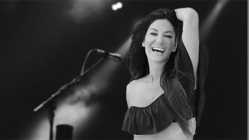 Silvina Escudero, ¿se lanza como cantante? Es un hobbie, pero lo hago con mucho amor