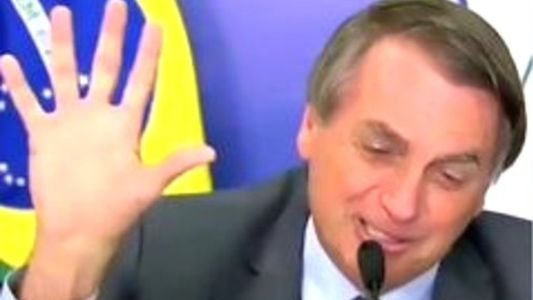 En medio de las tensiones del Mercosur, el duro pronóstico de Bolsonaro para el Brasil-Argentina de la Copa América