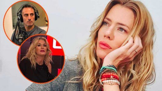 Nicole Neumann se metió en el escándalo de infidelidad de Diego Latorre y apuntó contra Yanina
