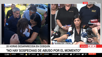la fiscal del caso aseguro que la nena de dos anos esta bien fisicamente y descarto indicios de abuso la fiscal del caso aseguro que la nena de dos anos esta bien fisicamente y descarto indicios de abuso