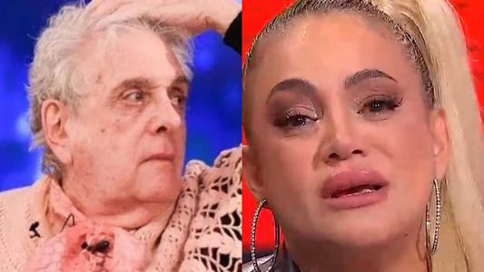 El llanto de María Eugenia Ritó al recordar a Antonio Gasalla: Me enseñaste a...
