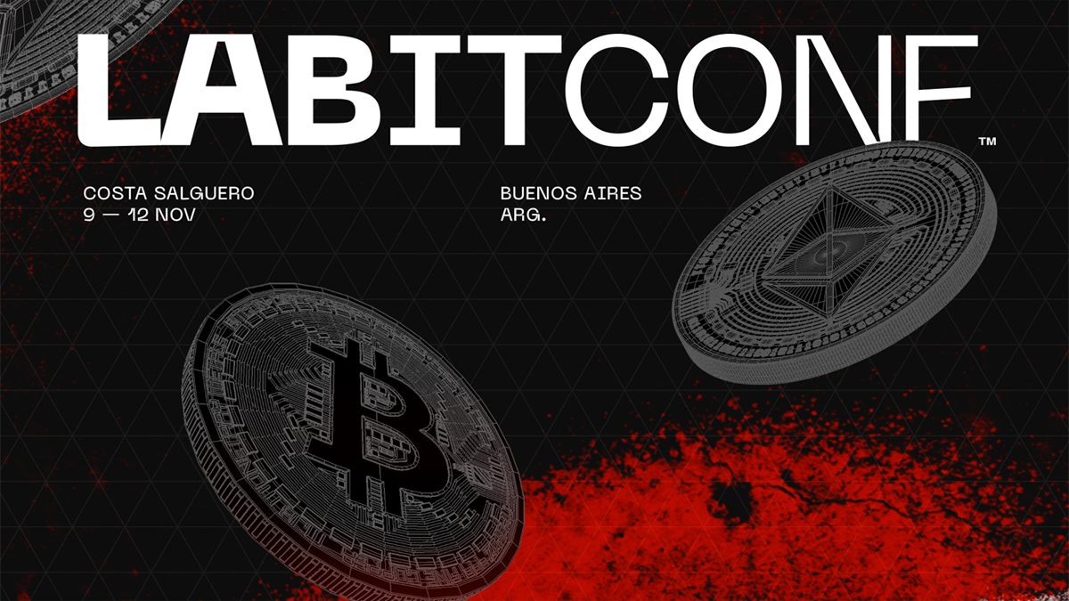 LABITCONF 2023: los organizadores diseñaron un cronograma de speakers y conferencias pensados para el nuevo usuario y para de aquellos que hace años forman parte de la comunidad de criptomonedas. (Foto ONG BItcoin Argentina)