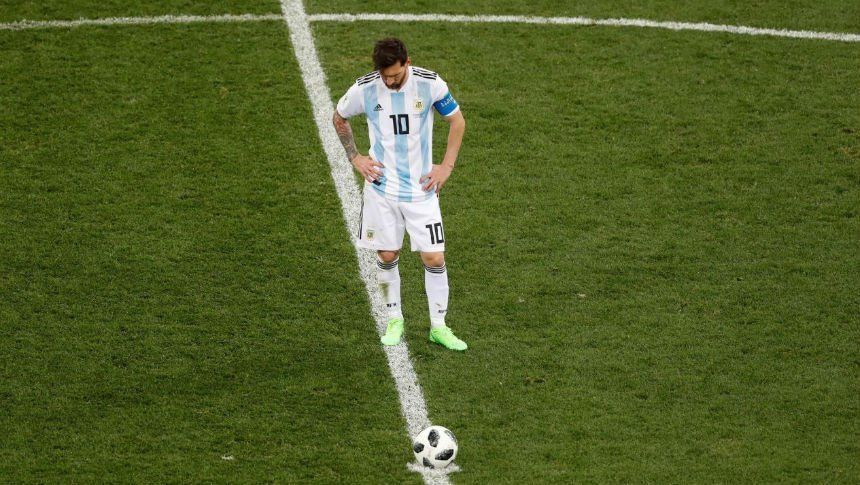 Qué tiene que pasar para que Argentina clasifique a los octavos de final