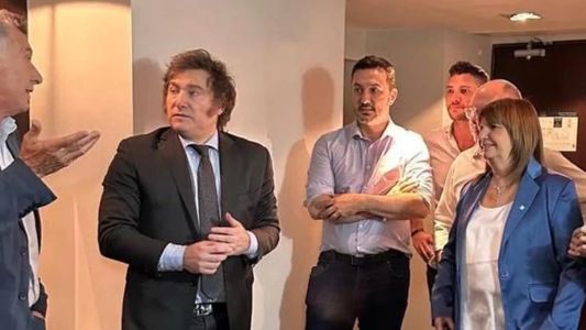 Dura respuesta de Patricia Bullrich a Macri: No podemos quedarnos, una vez más, a mitad de camino