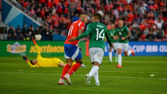La polémica jugada anti fair play de Chile que le costó carísimo