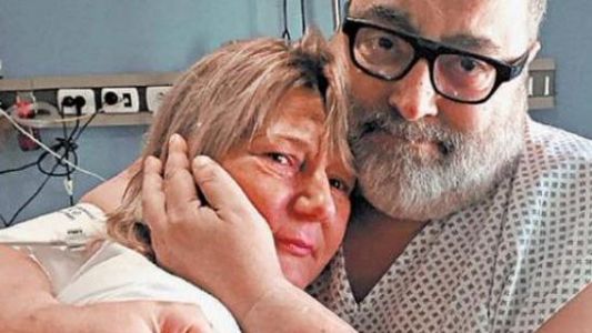 La mujer que le donó su riñón a Lanata: Nunca lo vi ni lo seguí en ningún programa