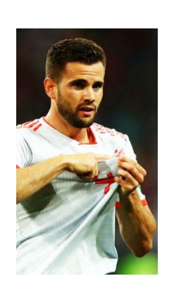 Así fue el golazo de Nacho desde afuera del área