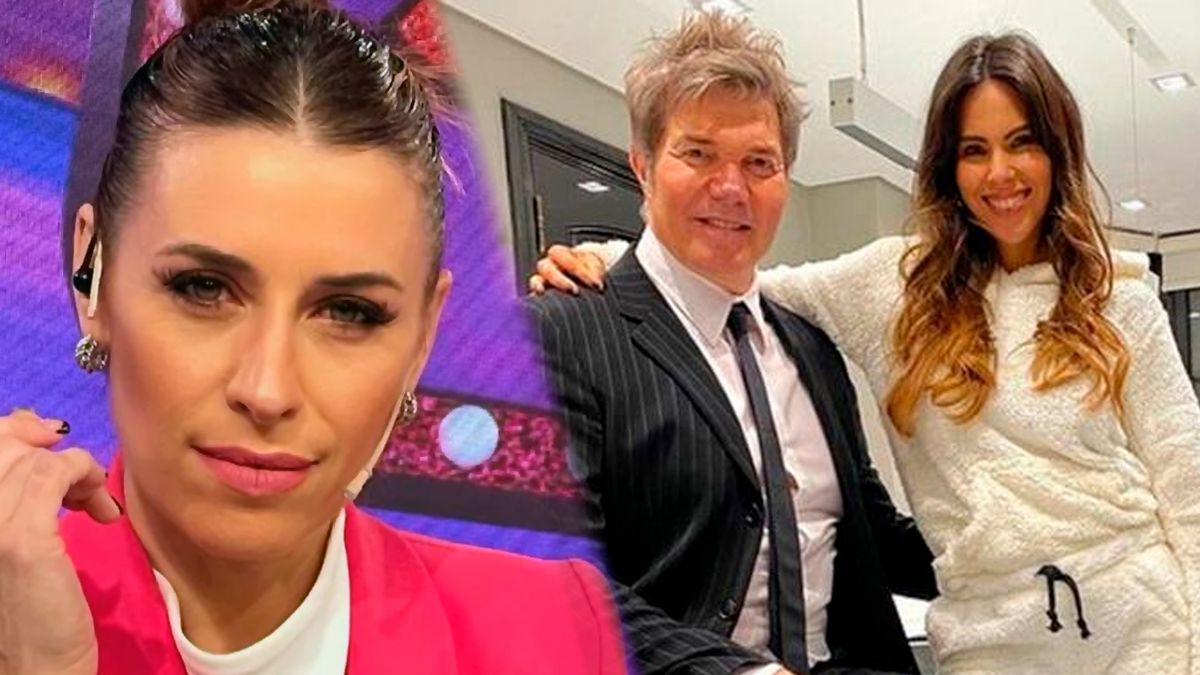 El contraataque de Mariana Brey a Barby Franco por la polémica con Fernando Burlando.