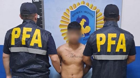 Recapturaron al séptimo prófugo de la Alcaidía de Liniers