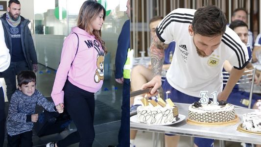 Un susto para la familia de Antonela Roccuzzo, la esposa de Lionel Messi