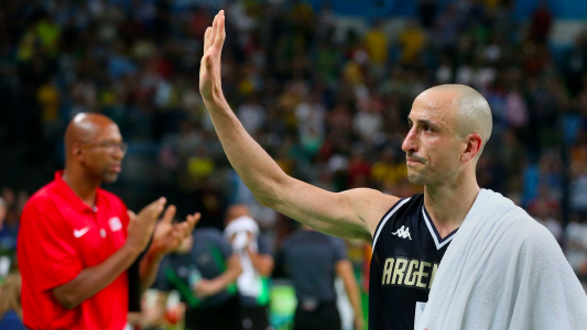 El tweet de Manu Ginóbili por la clasificación del básquet argentino a los Juegos Olímpicos de Tokio 2020