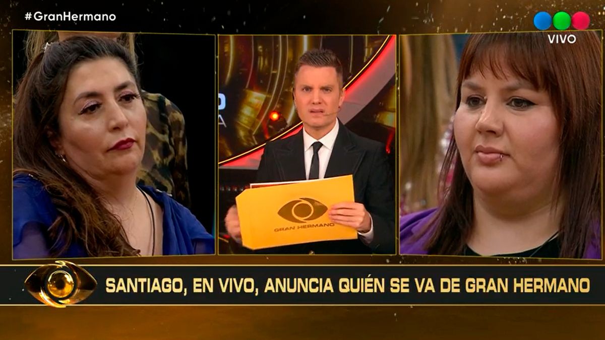 Definición picante en Gran Hermano: ¿Pincoya o Yipio, quién fue la última eliminada del juego?